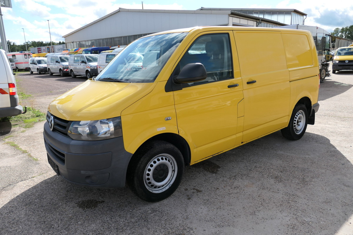 VW T5 Transporter 2.0 TDI PARKTRONIK EURO-5 2xSCHIE - Xe van nhỏ gọn: hình 1 VW T5 Transporter 2.0 TDI PARKTRONIK EURO-5 2xSCHIE - Xe van nhỏ gọn: hình 1