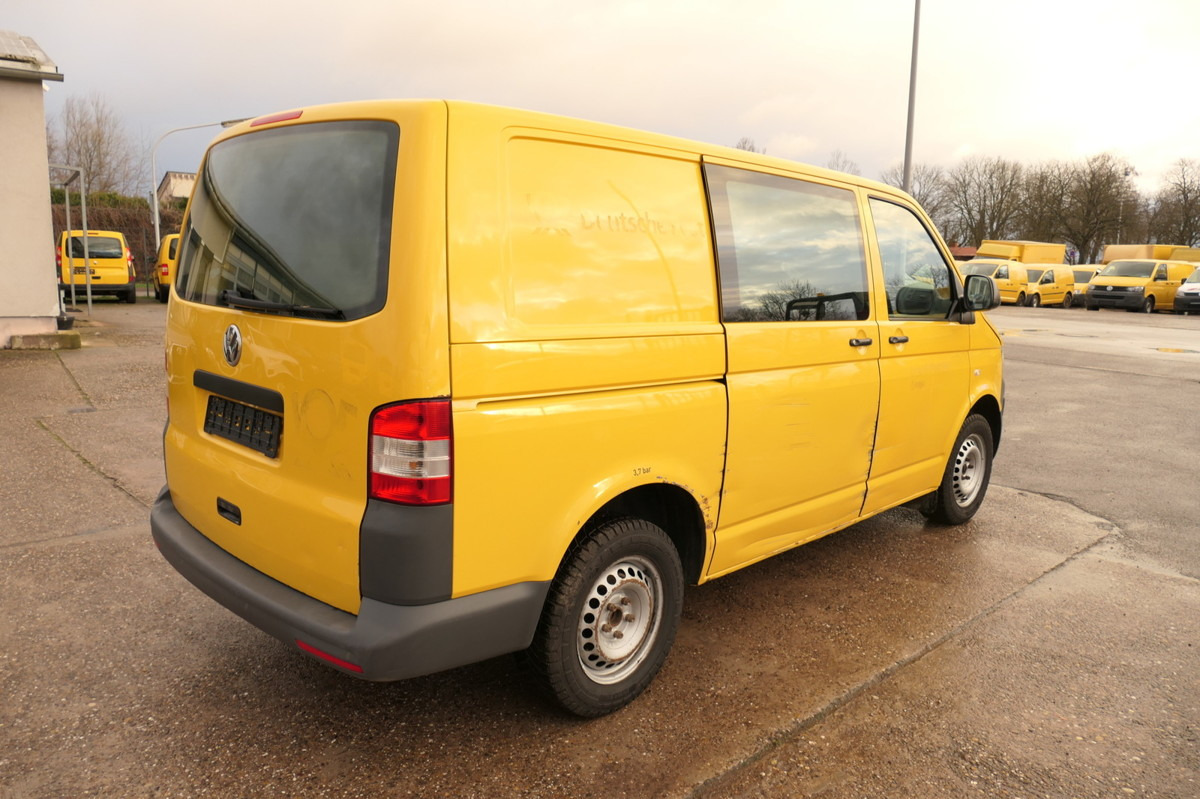 VW T5 Transporter 2.0 TDI PARKTRONIK EURO-5 2xSCHIE - Xe van nhỏ gọn: hình 4 VW T5 Transporter 2.0 TDI PARKTRONIK EURO-5 2xSCHIE - Xe van nhỏ gọn: hình 4