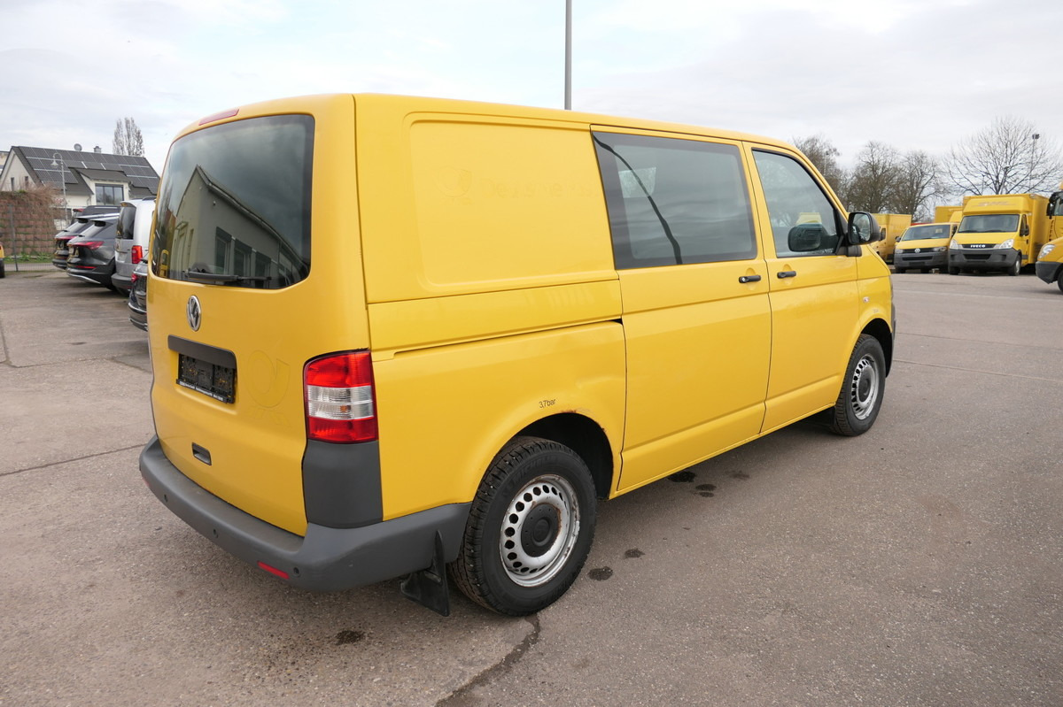 VW T5 Transporter 2.0 TDI PARKTRONIK EURO-5 2xSCHIE - Xe van nhỏ gọn: hình 4 VW T5 Transporter 2.0 TDI PARKTRONIK EURO-5 2xSCHIE - Xe van nhỏ gọn: hình 4
