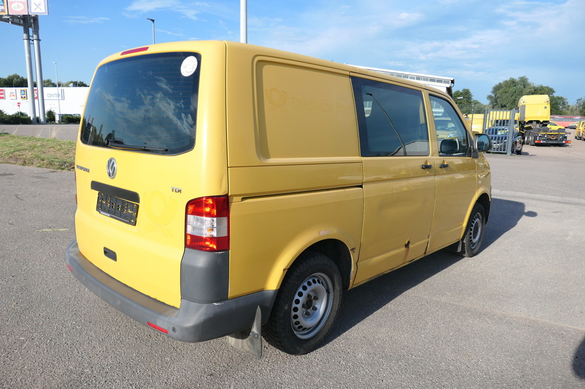 VW T5 Transporter 2.0 TDI PARKTRONIK EURO-5 2xSCHIE - Xe van nhỏ gọn: hình 4 VW T5 Transporter 2.0 TDI PARKTRONIK EURO-5 2xSCHIE - Xe van nhỏ gọn: hình 4