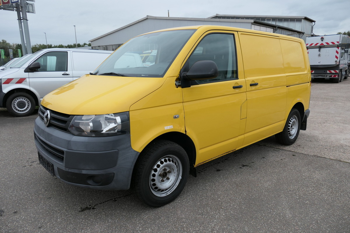 VW T5 Transporter 2.0 TDI PARKTRONIK EURO-5 2xSCHIE - Xe van nhỏ gọn: hình 1 VW T5 Transporter 2.0 TDI PARKTRONIK EURO-5 2xSCHIE - Xe van nhỏ gọn: hình 1