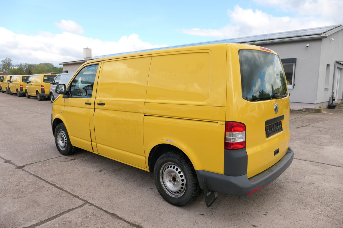 VW T5 Transporter 2.0 TDI PARKTRONIK EURO-5 2xSCHIE - Xe van nhỏ gọn: hình 5 VW T5 Transporter 2.0 TDI PARKTRONIK EURO-5 2xSCHIE - Xe van nhỏ gọn: hình 5