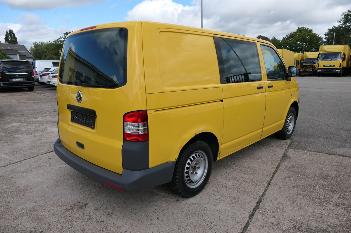 VW T5 Transporter 2.0 TDI PARKTRONIK EURO-5 2xSCHIE - Xe van nhỏ gọn: hình 3 VW T5 Transporter 2.0 TDI PARKTRONIK EURO-5 2xSCHIE - Xe van nhỏ gọn: hình 3