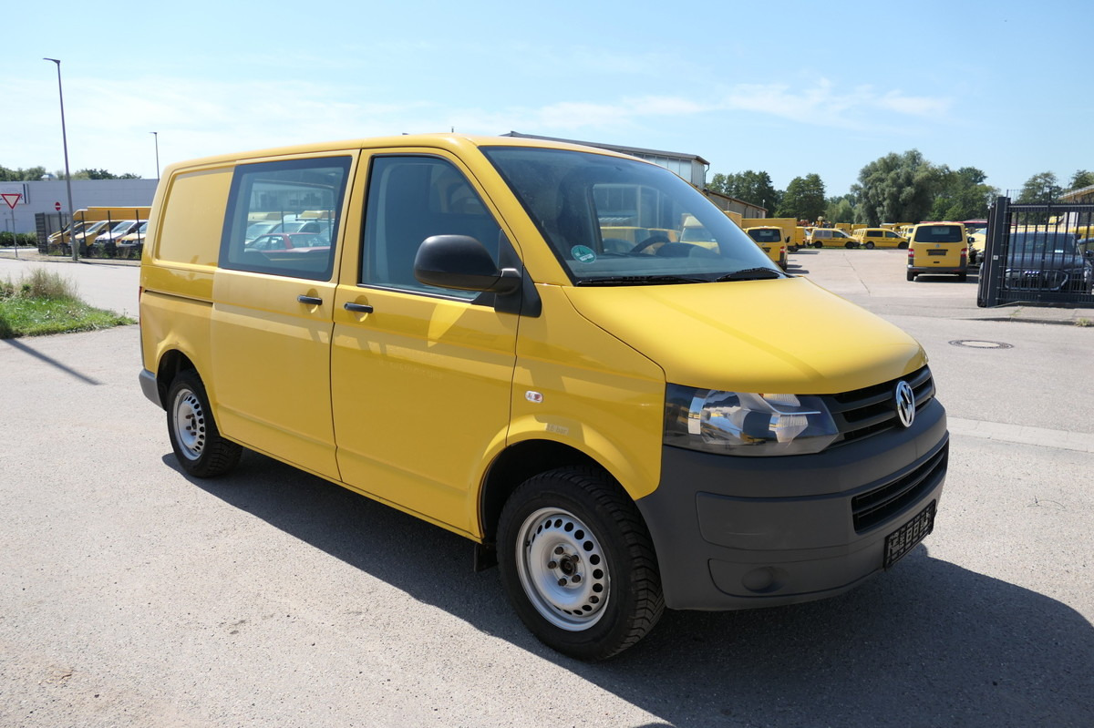 VW T5 Transporter 2.0 TDI PARKTRONIK EURO-5 2xSCHIE - Xe van nhỏ gọn: hình 3 VW T5 Transporter 2.0 TDI PARKTRONIK EURO-5 2xSCHIE - Xe van nhỏ gọn: hình 3