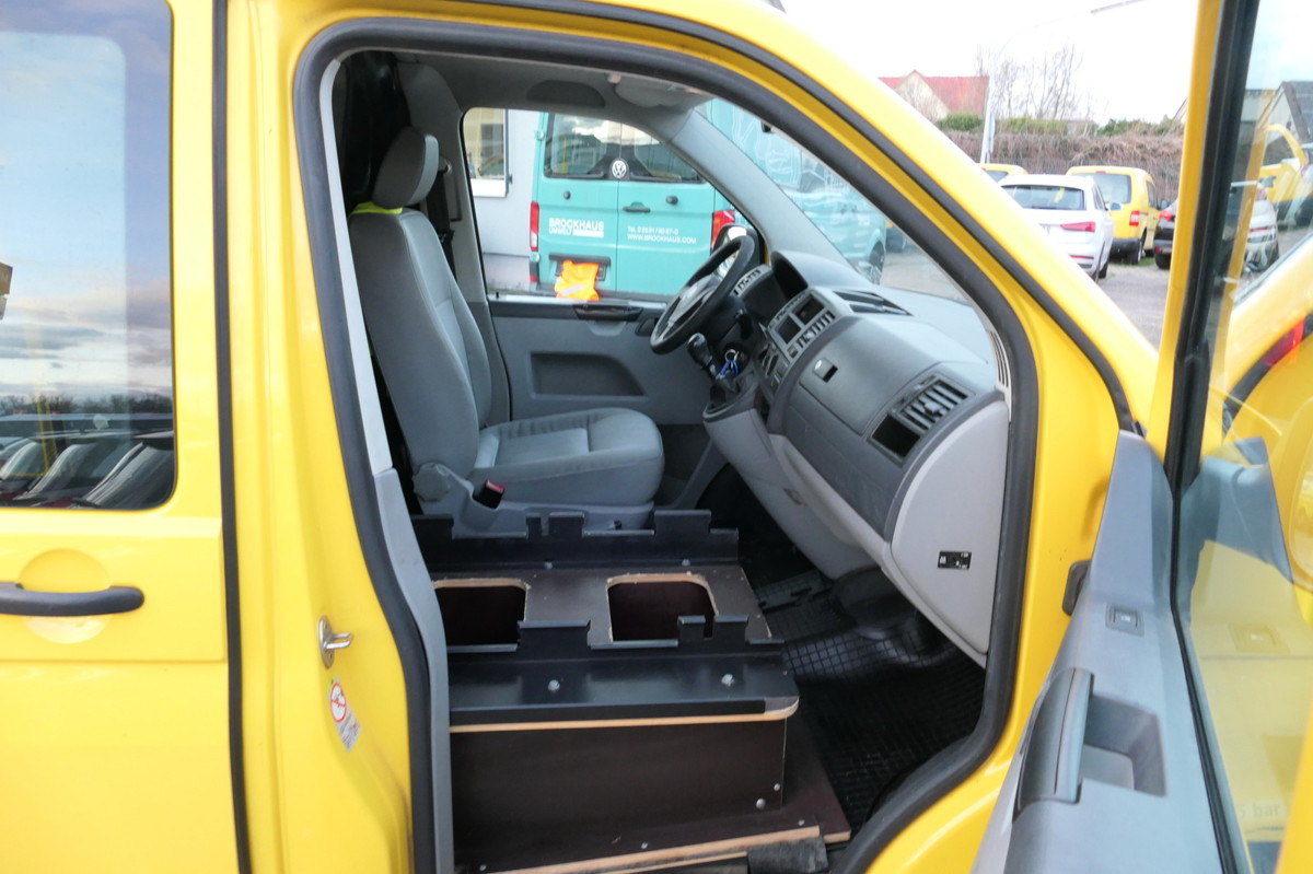 Cho thuê VW T5 Transporter 2.0 TDI PARKTRONIK EURO-5 2xSCHIE VW T5 Transporter 2.0 TDI PARKTRONIK EURO-5 2xSCHIE: hình 7