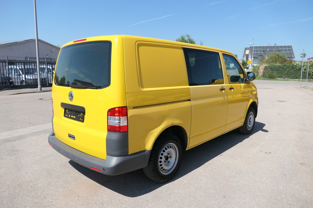 VW T5 Transporter 2.0 TDI PARKTRONIK EURO-5 2xSCHIE - Xe van nhỏ gọn: hình 4 VW T5 Transporter 2.0 TDI PARKTRONIK EURO-5 2xSCHIE - Xe van nhỏ gọn: hình 4