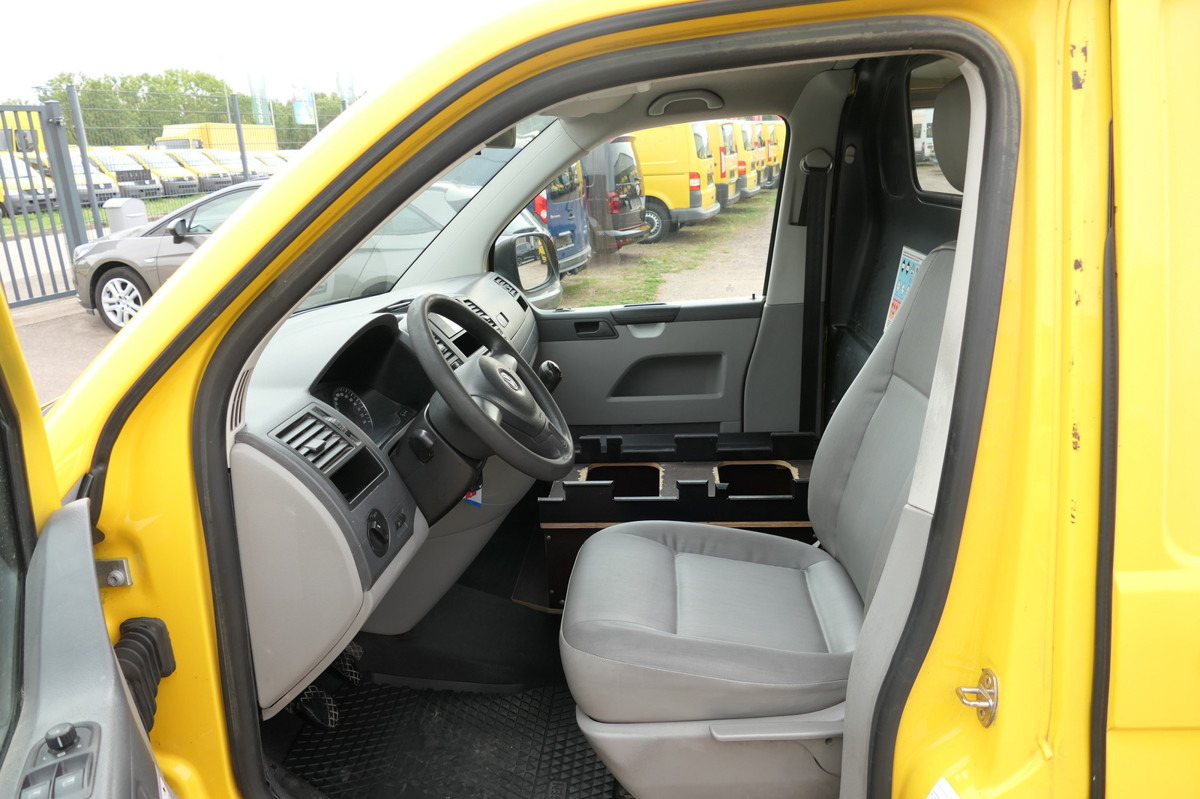 Cho thuê VW T5 Transporter 2.0 TDI PARKTRONIK EURO-5 2xSCHIE VW T5 Transporter 2.0 TDI PARKTRONIK EURO-5 2xSCHIE: hình 9
