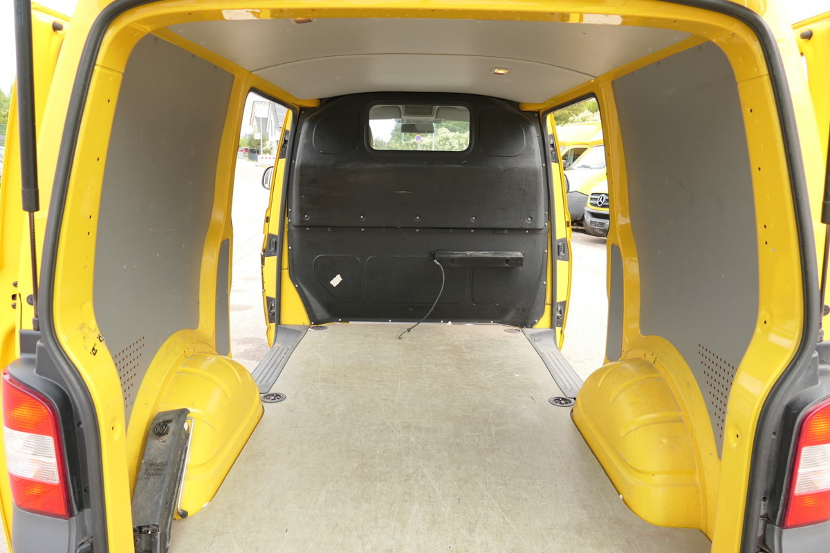 Xe van nhỏ gọn VW T5 Transporter 2.0 TDI PARKTRONIK EURO-5 2xSCHIE: hình 7