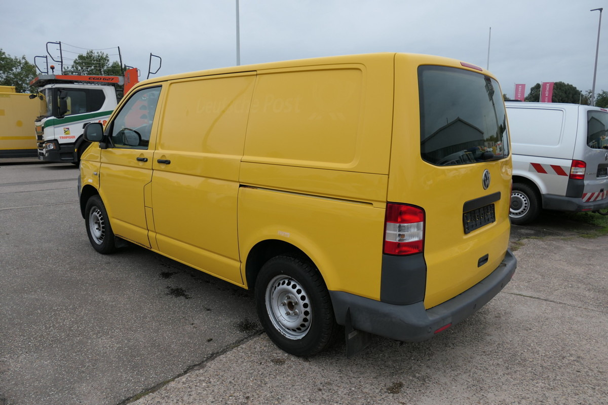 VW T5 Transporter 2.0 TDI PARKTRONIK EURO-5 2xSCHIE - Xe van nhỏ gọn: hình 4 VW T5 Transporter 2.0 TDI PARKTRONIK EURO-5 2xSCHIE - Xe van nhỏ gọn: hình 4