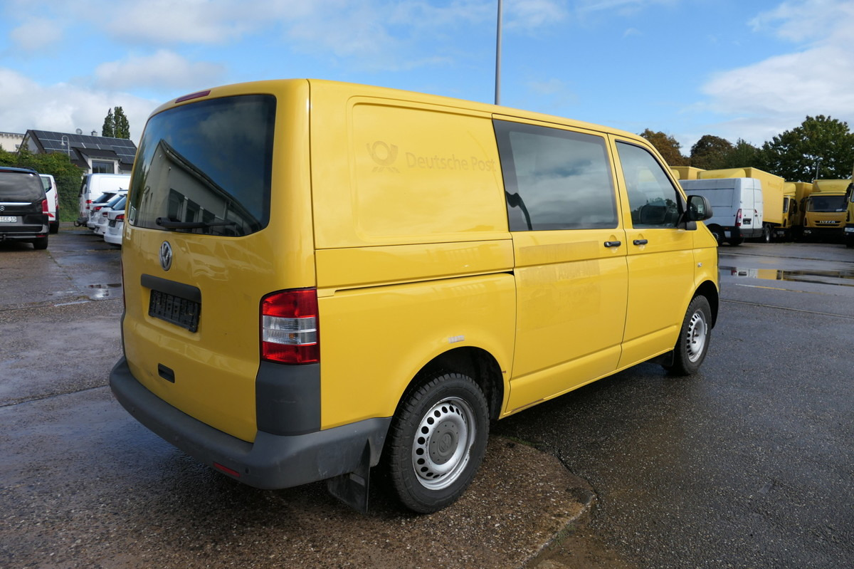 VW T5 Transporter 2.0 TDI PARKTRONIK EURO-5 2xSCHIE - Xe van nhỏ gọn: hình 4 VW T5 Transporter 2.0 TDI PARKTRONIK EURO-5 2xSCHIE - Xe van nhỏ gọn: hình 4