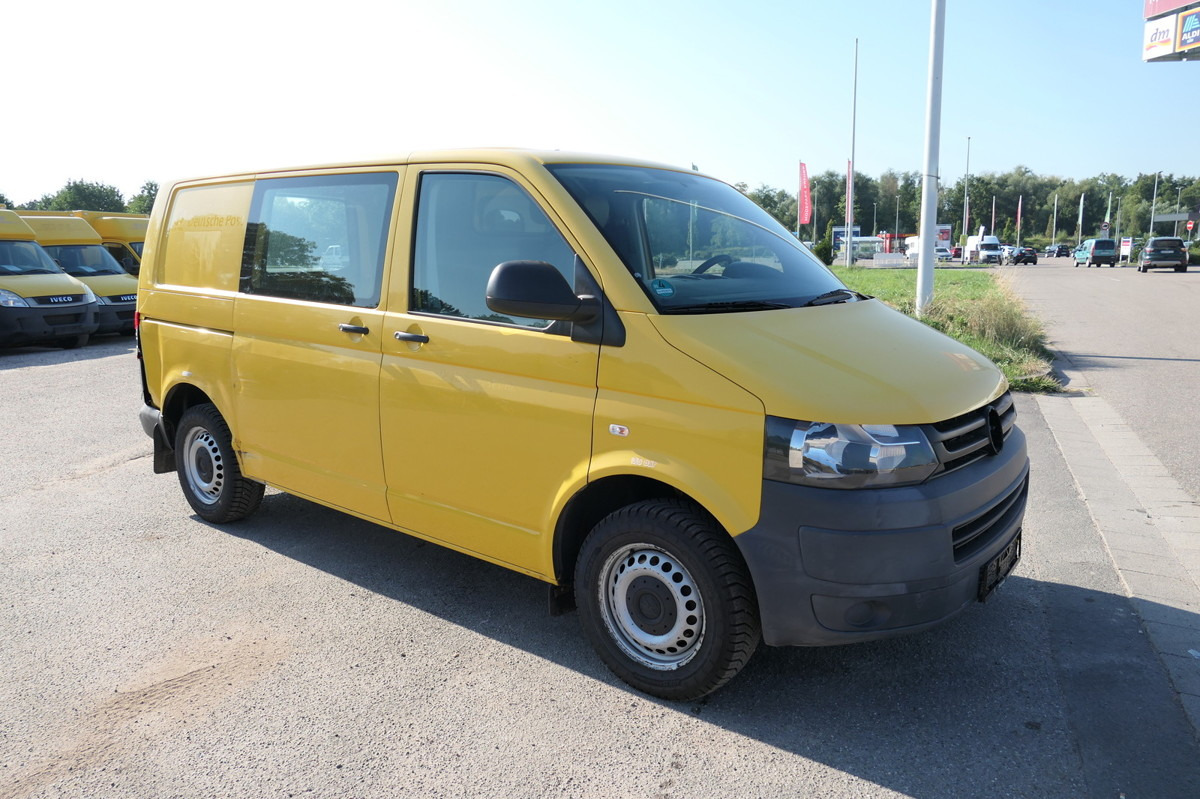 VW T5 Transporter 2.0 TDI PARKTRONIK EURO-5 2xSCHIE - Xe van nhỏ gọn: hình 3 VW T5 Transporter 2.0 TDI PARKTRONIK EURO-5 2xSCHIE - Xe van nhỏ gọn: hình 3