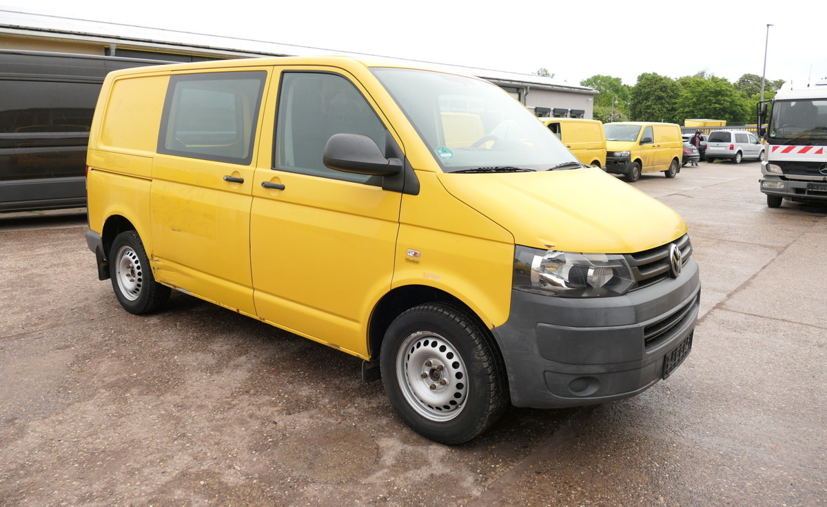 VW T5 Transporter 2.0 TDI PARKTRONIK EURO-5 2xSCHIE - Xe van nhỏ gọn: hình 3 VW T5 Transporter 2.0 TDI PARKTRONIK EURO-5 2xSCHIE - Xe van nhỏ gọn: hình 3