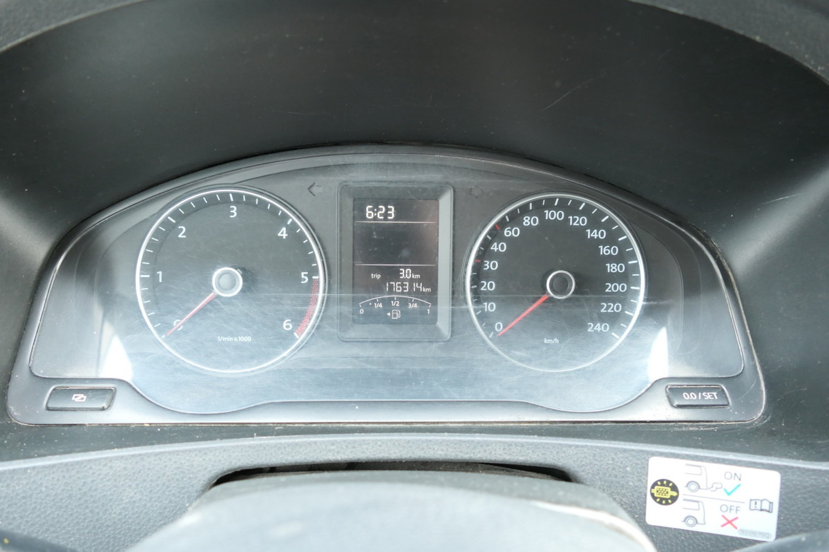Cho thuê VW T5 Transporter 2.0 TDI PARKTRONIK EURO-5 2xSCHIE VW T5 Transporter 2.0 TDI PARKTRONIK EURO-5 2xSCHIE: hình 14