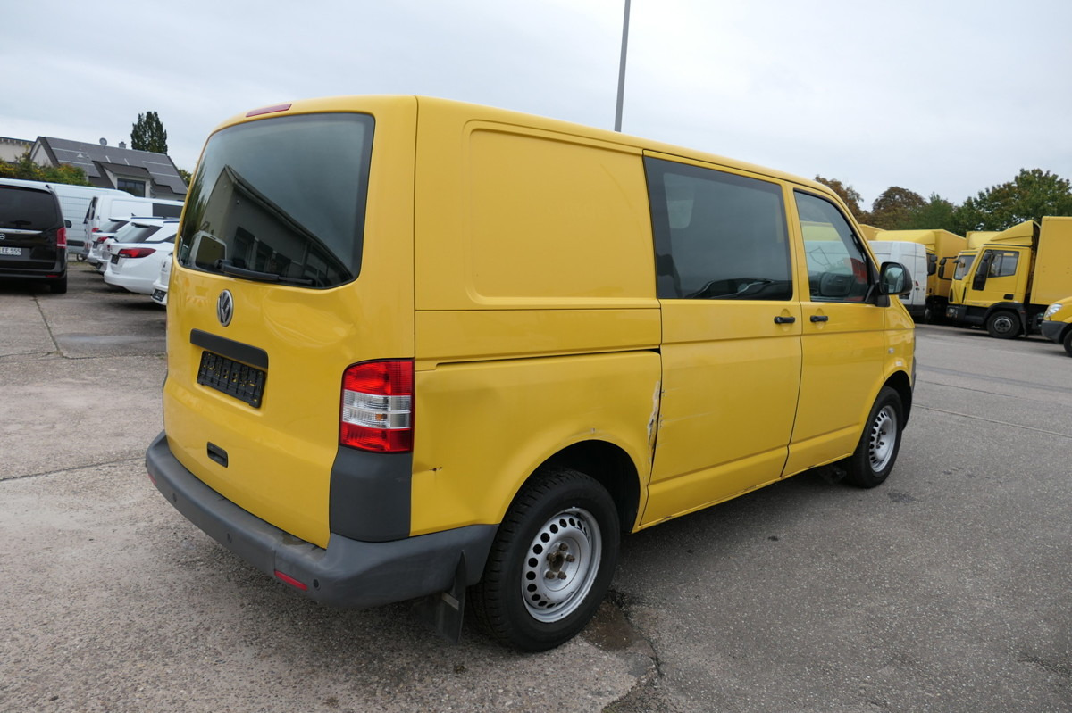 VW T5 Transporter 2.0 TDI PARKTRONIK EURO-5 2xSCHIE - Xe van nhỏ gọn: hình 3 VW T5 Transporter 2.0 TDI PARKTRONIK EURO-5 2xSCHIE - Xe van nhỏ gọn: hình 3