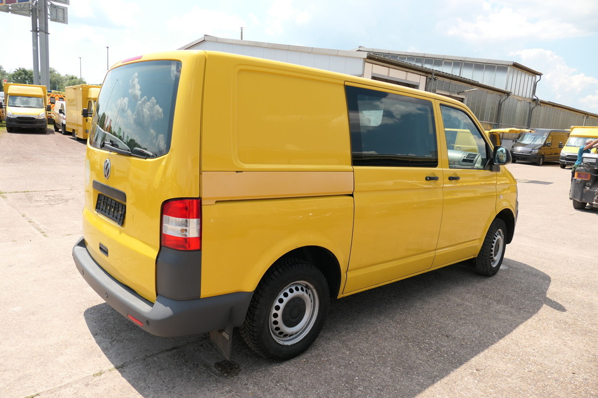 VW T5 Transporter 2.0 TDI PARKTRONIK EURO-5 2xSCHIE - Xe van nhỏ gọn: hình 4 VW T5 Transporter 2.0 TDI PARKTRONIK EURO-5 2xSCHIE - Xe van nhỏ gọn: hình 4