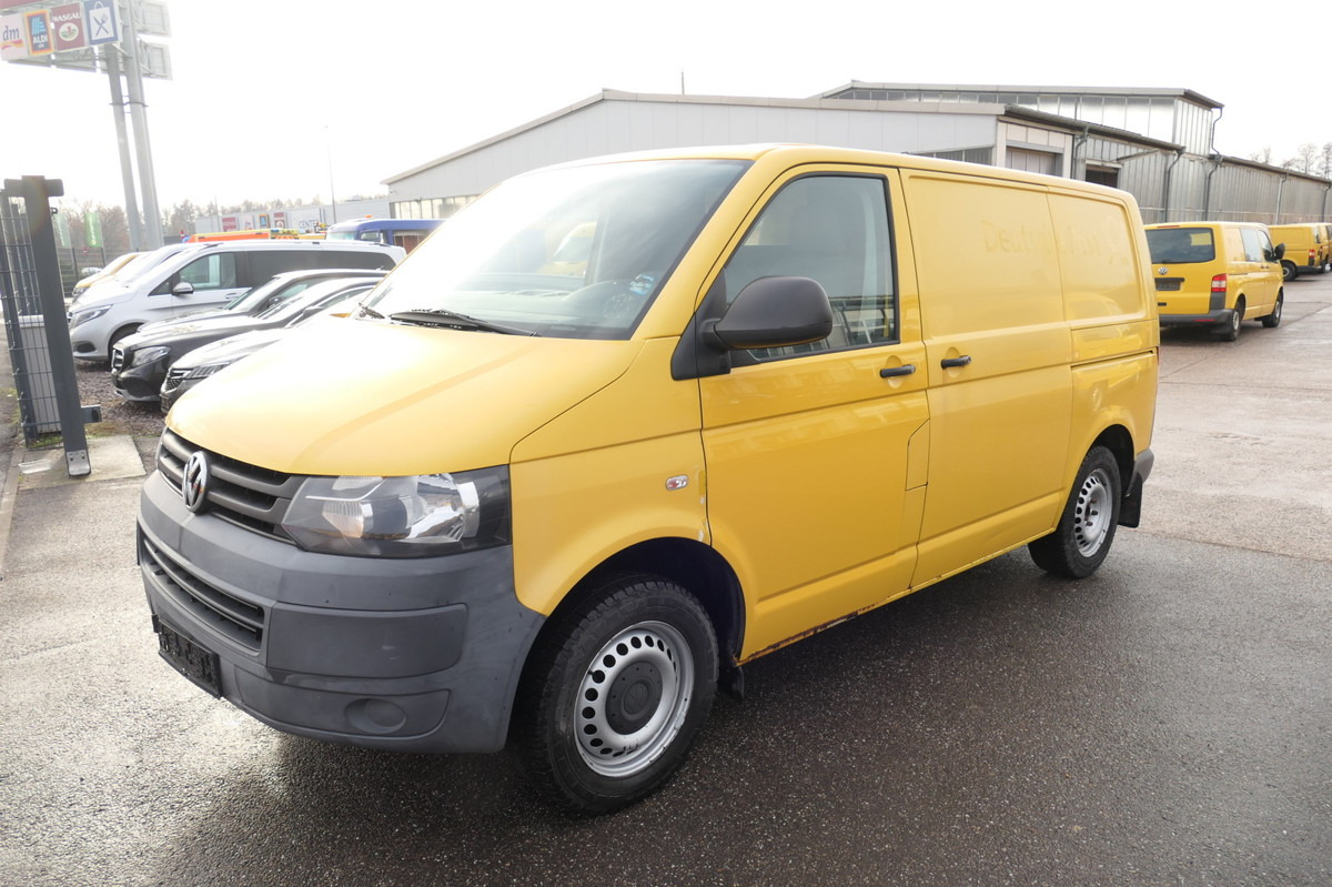 VW T5 Transporter 2.0 TDI PARKTRONIK EURO-5 2xSCHIE - Xe van nhỏ gọn: hình 3 VW T5 Transporter 2.0 TDI PARKTRONIK EURO-5 2xSCHIE - Xe van nhỏ gọn: hình 3