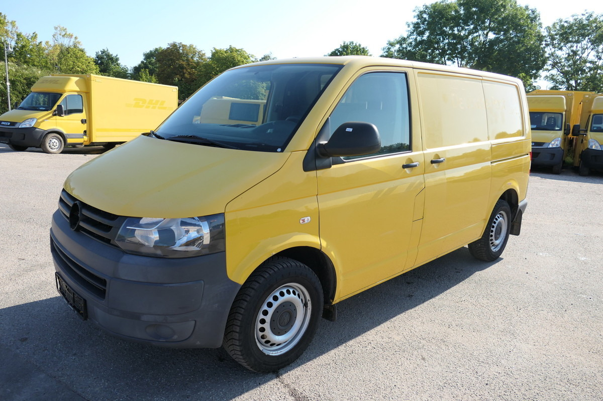 VW T5 Transporter 2.0 TDI PARKTRONIK EURO-5 2xSCHIE - Xe van nhỏ gọn: hình 2 VW T5 Transporter 2.0 TDI PARKTRONIK EURO-5 2xSCHIE - Xe van nhỏ gọn: hình 2