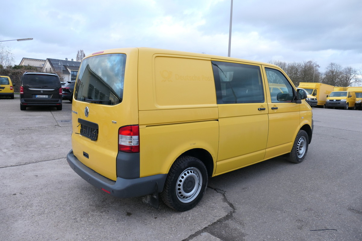 VW T5 Transporter 2.0 TDI PARKTRONIK EURO-5 2xSCHIE - Xe van nhỏ gọn: hình 4 VW T5 Transporter 2.0 TDI PARKTRONIK EURO-5 2xSCHIE - Xe van nhỏ gọn: hình 4