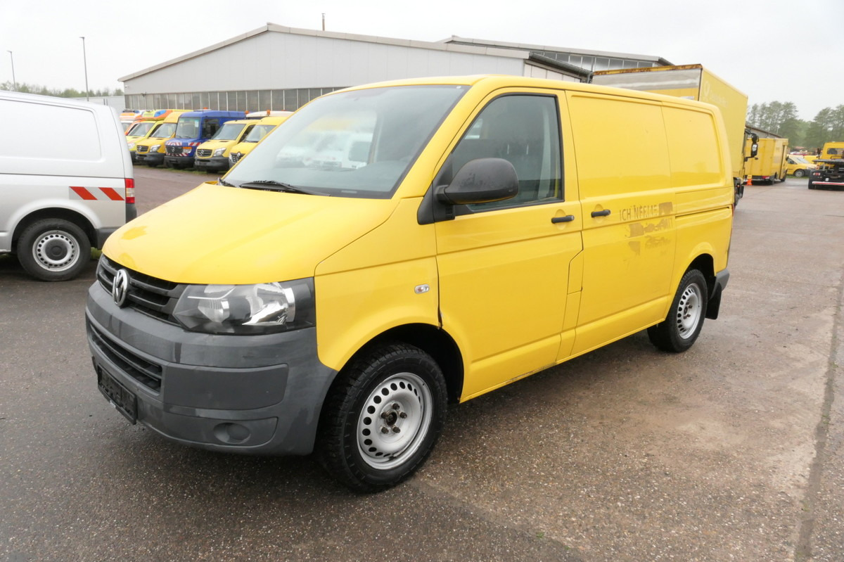 VW T5 Transporter 2.0 TDI PARKTRONIK EURO-5 2xSCHIE - Xe van nhỏ gọn: hình 1 VW T5 Transporter 2.0 TDI PARKTRONIK EURO-5 2xSCHIE - Xe van nhỏ gọn: hình 1
