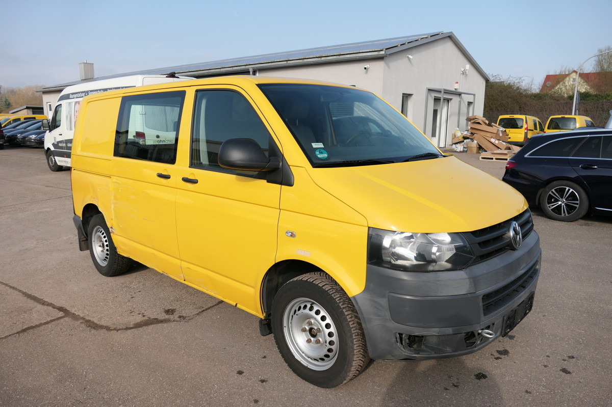 VW T5 Transporter 2.0 TDI PARKTRONIK EURO-5 2xSCHIE - Xe van nhỏ gọn: hình 2 VW T5 Transporter 2.0 TDI PARKTRONIK EURO-5 2xSCHIE - Xe van nhỏ gọn: hình 2