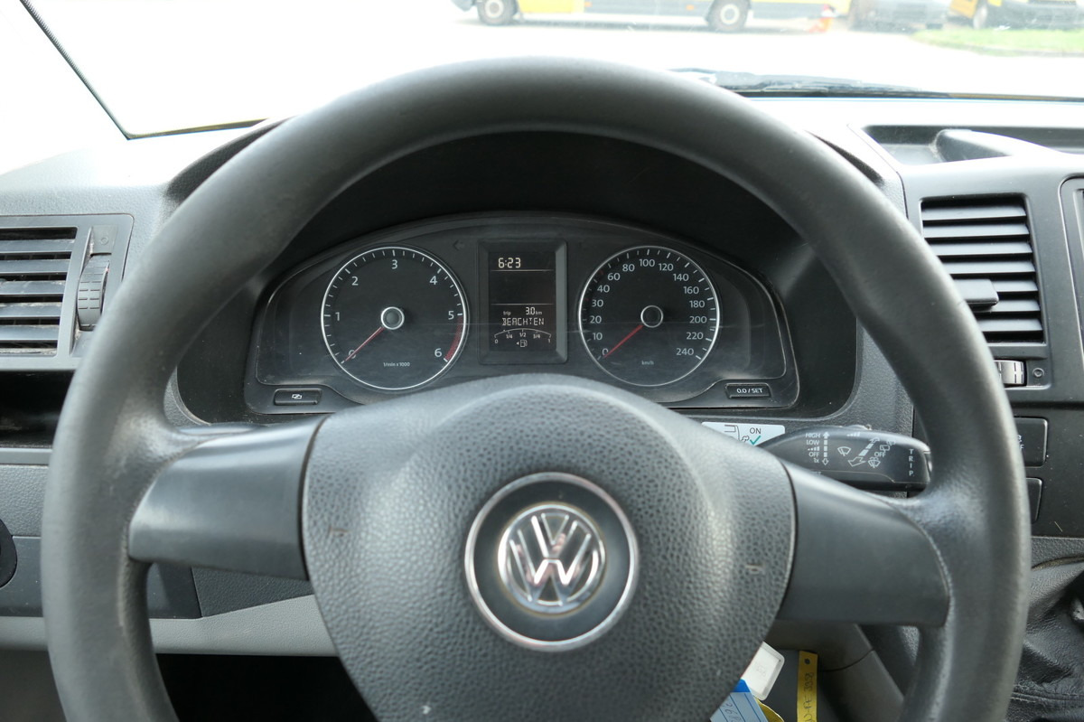 Cho thuê VW T5 Transporter 2.0 TDI PARKTRONIK EURO-5 2xSCHIE VW T5 Transporter 2.0 TDI PARKTRONIK EURO-5 2xSCHIE: hình 13