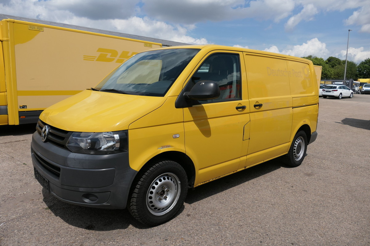 VW T5 Transporter 2.0 TDI PARKTRONIK EURO-5 2xSCHIE - Xe van nhỏ gọn: hình 1 VW T5 Transporter 2.0 TDI PARKTRONIK EURO-5 2xSCHIE - Xe van nhỏ gọn: hình 1