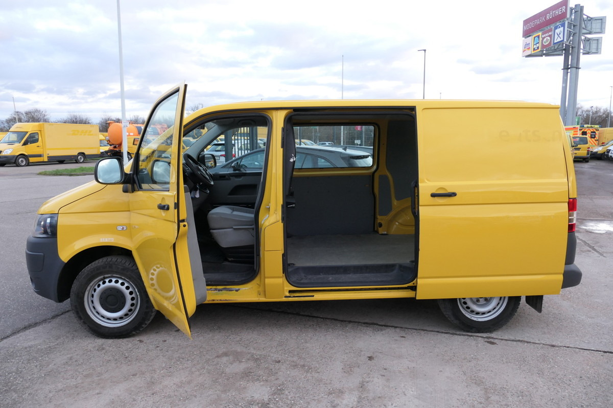 Cho thuê VW T5 Transporter 2.0 TDI PARKTRONIK EURO-5 2xSCHIE VW T5 Transporter 2.0 TDI PARKTRONIK EURO-5 2xSCHIE: hình 10