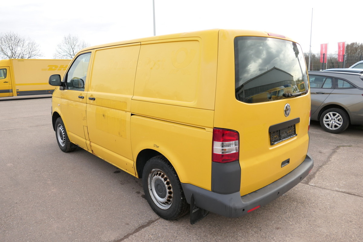 VW T5 Transporter 2.0 TDI PARKTRONIK EURO-5 2xSCHIE - Xe van nhỏ gọn: hình 5 VW T5 Transporter 2.0 TDI PARKTRONIK EURO-5 2xSCHIE - Xe van nhỏ gọn: hình 5