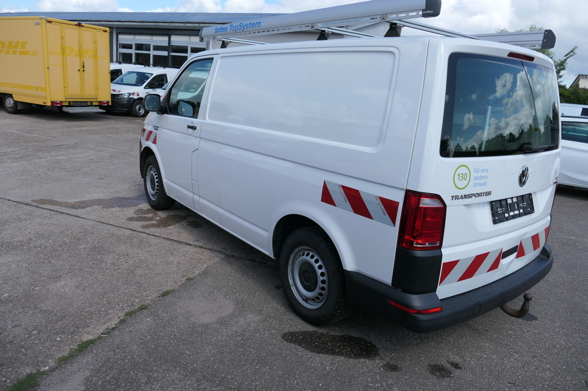 VW T6 2.0 TDI 4Motion 3 Sitzer KLIMA AHK Werkstatte - Xe van nhỏ gọn: hình 4 VW T6 2.0 TDI 4Motion 3 Sitzer KLIMA AHK Werkstatte - Xe van nhỏ gọn: hình 4