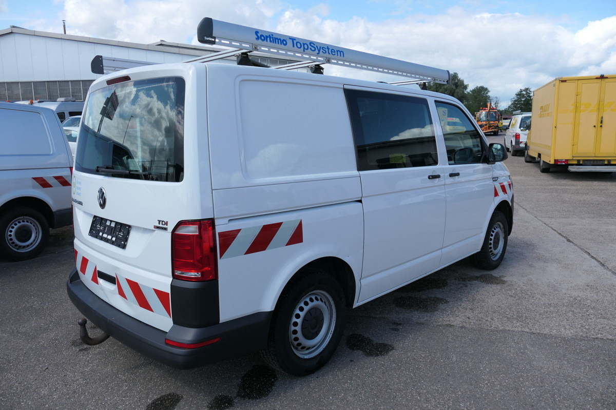 VW T6 2.0 TDI 4Motion 3 Sitzer KLIMA AHK Werkstatte - Xe van nhỏ gọn: hình 3 VW T6 2.0 TDI 4Motion 3 Sitzer KLIMA AHK Werkstatte - Xe van nhỏ gọn: hình 3