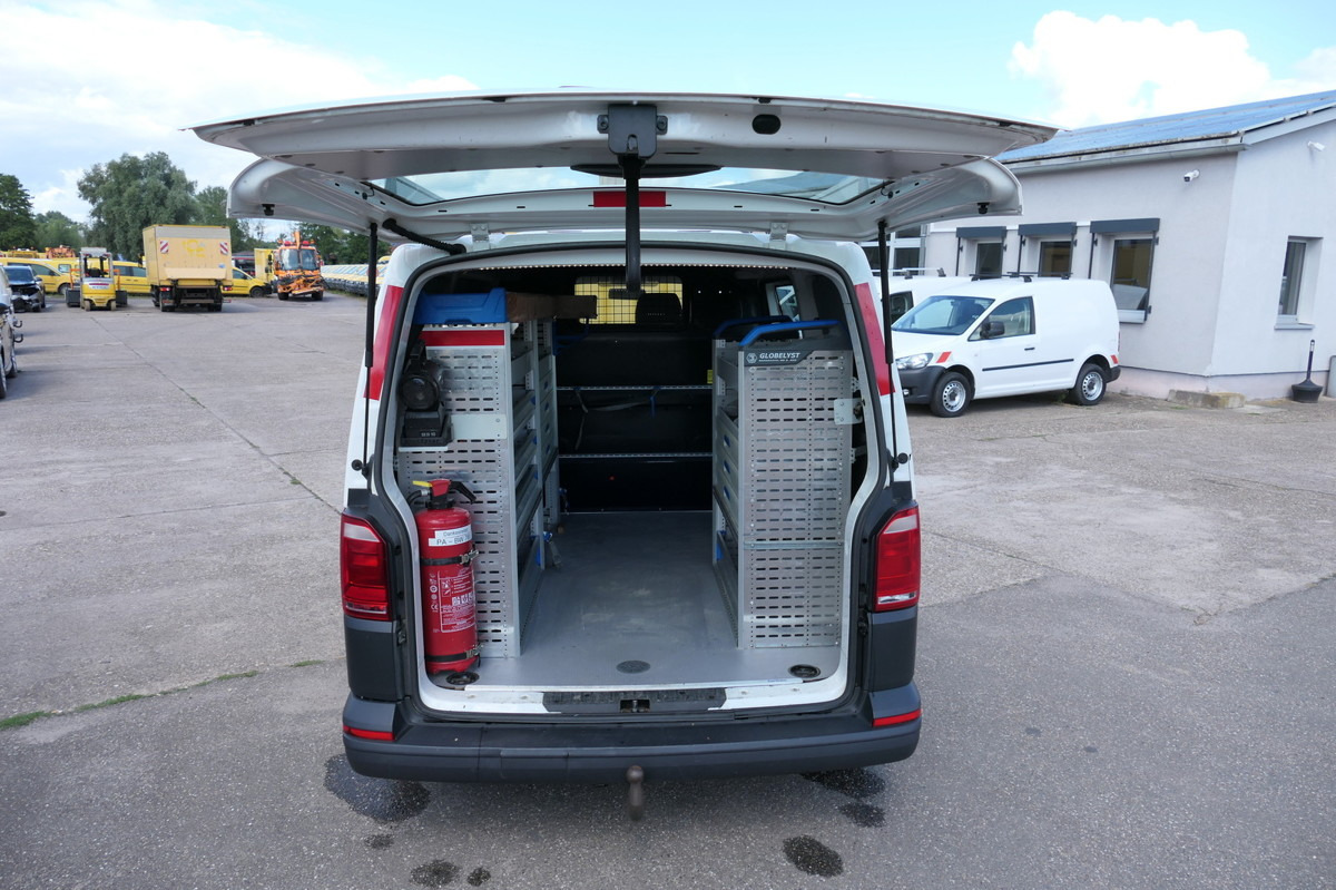 VW T6 2.0 TDI 4Motion 3 Sitzer KLIMA AHK Werkstatte - Xe van nhỏ gọn: hình 5 VW T6 2.0 TDI 4Motion 3 Sitzer KLIMA AHK Werkstatte - Xe van nhỏ gọn: hình 5