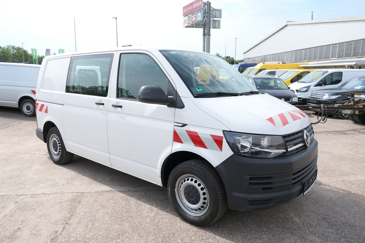 VW T6 2.0 TDI 4Motion 3 Sitzer KLIMA AHK Werkstatte - Xe van nhỏ gọn: hình 2 VW T6 2.0 TDI 4Motion 3 Sitzer KLIMA AHK Werkstatte - Xe van nhỏ gọn: hình 2
