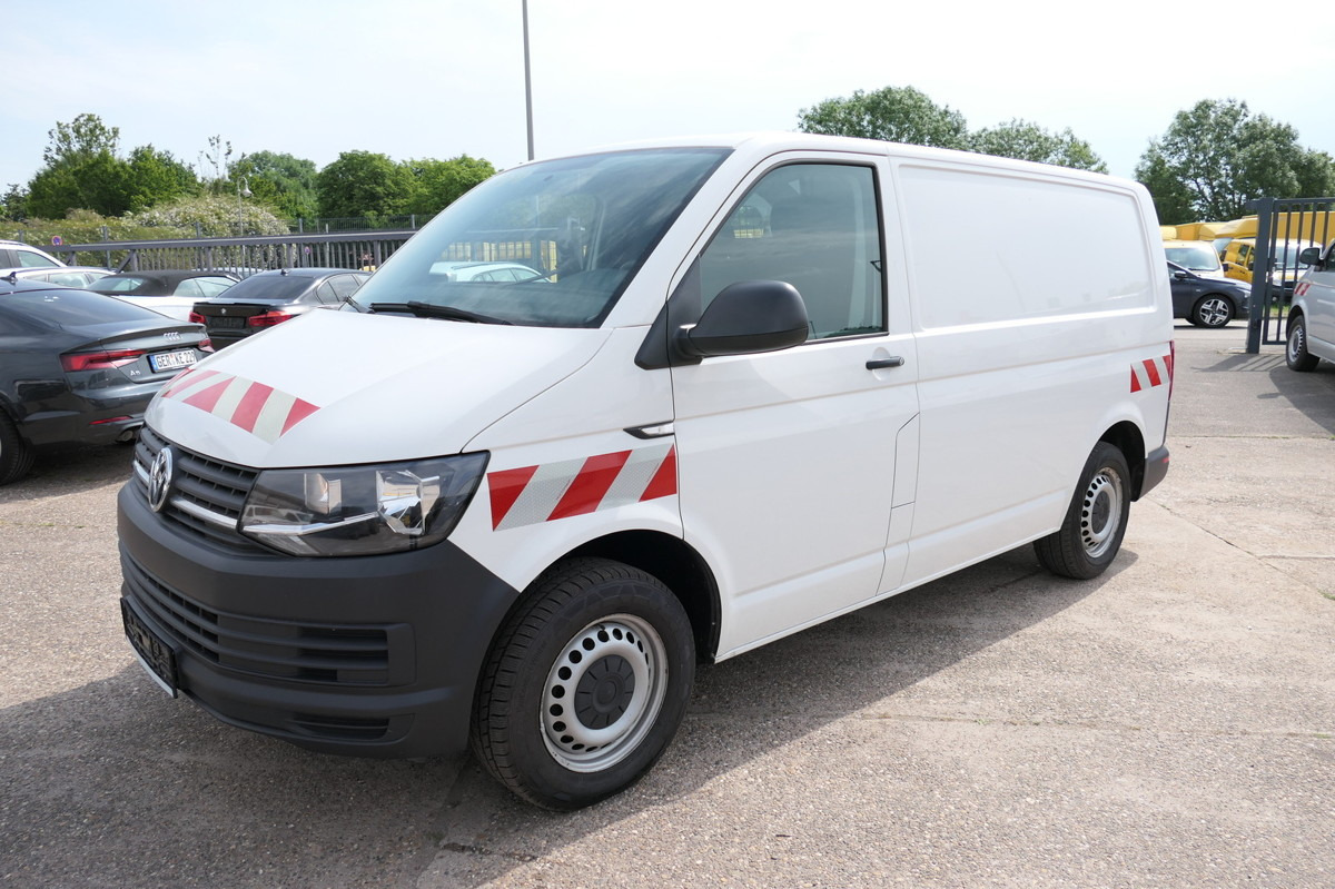 VW T6 2.0 TDI 4Motion 3 Sitzer KLIMA AHK Werkstatte - Xe van nhỏ gọn: hình 3 VW T6 2.0 TDI 4Motion 3 Sitzer KLIMA AHK Werkstatte - Xe van nhỏ gọn: hình 3