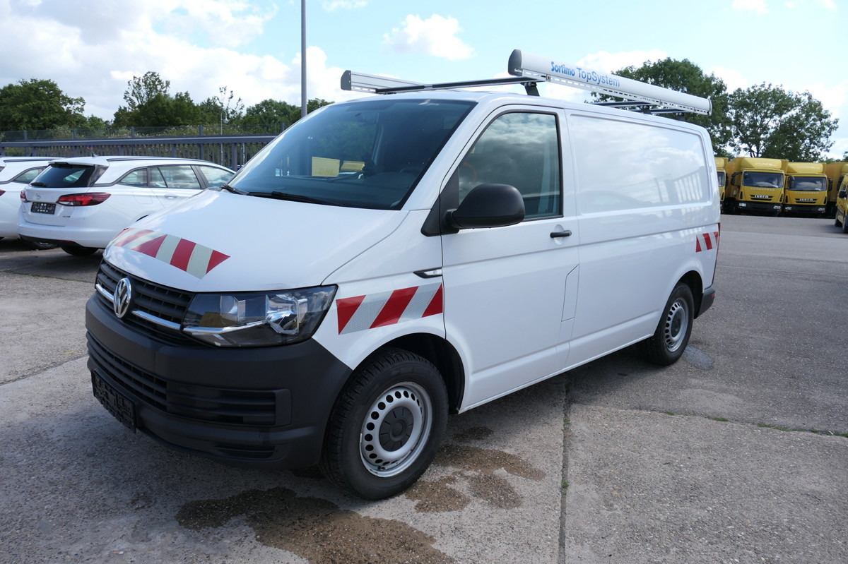 VW T6 2.0 TDI 4Motion 3 Sitzer KLIMA AHK Werkstatte - Xe van nhỏ gọn: hình 1 VW T6 2.0 TDI 4Motion 3 Sitzer KLIMA AHK Werkstatte - Xe van nhỏ gọn: hình 1