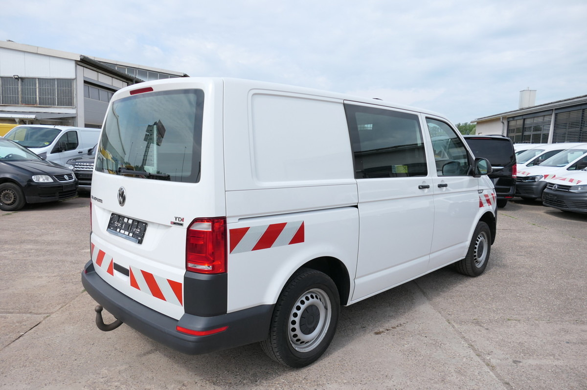 VW T6 2.0 TDI 4Motion 3 Sitzer KLIMA AHK Werkstatte - Xe van nhỏ gọn: hình 5 VW T6 2.0 TDI 4Motion 3 Sitzer KLIMA AHK Werkstatte - Xe van nhỏ gọn: hình 5