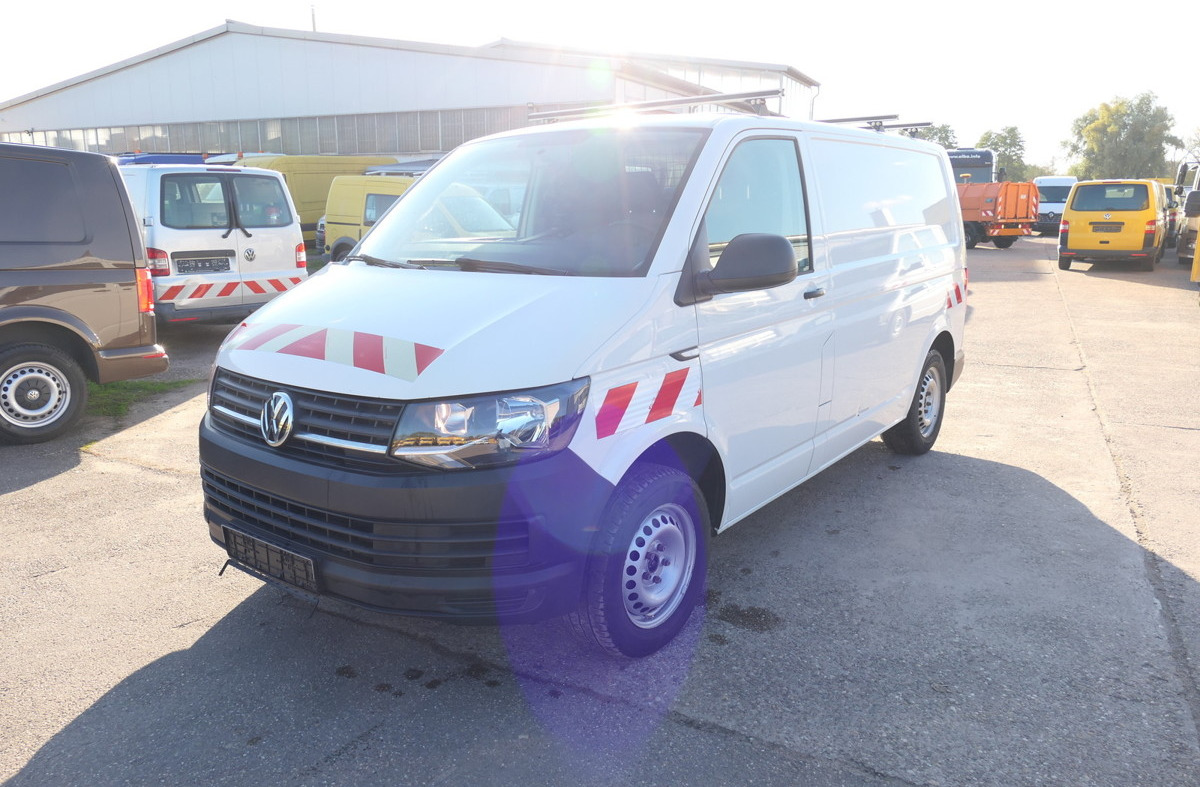 VW T6 2.0 TDI 4Motion 3-Sitzer Klima AHK WERKSTATT - Xe van nhỏ gọn: hình 3 VW T6 2.0 TDI 4Motion 3-Sitzer Klima AHK WERKSTATT - Xe van nhỏ gọn: hình 3