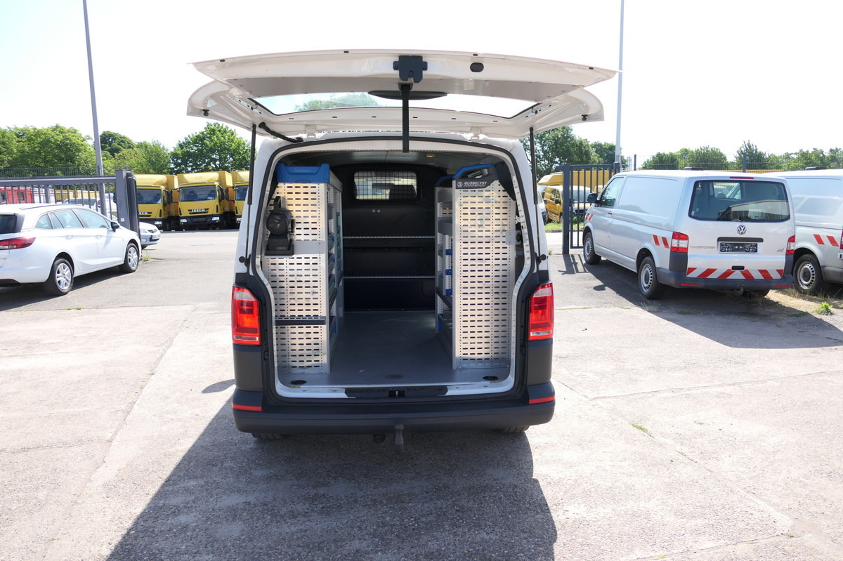 VW T6 2.0 TDI 4Motion 3-Sitzer Klima AHK Werkstatte - Xe van nhỏ gọn: hình 1 VW T6 2.0 TDI 4Motion 3-Sitzer Klima AHK Werkstatte - Xe van nhỏ gọn: hình 1