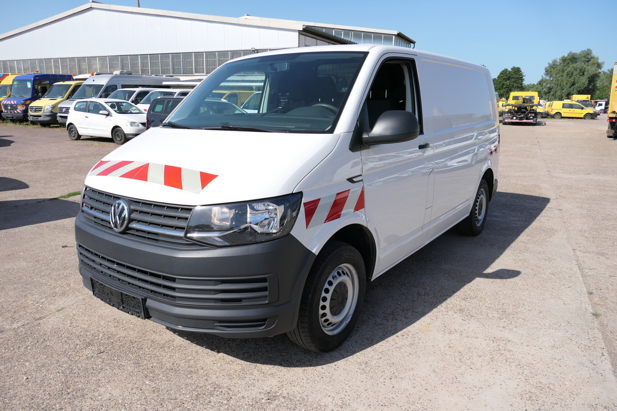 VW T6 2.0 TDI 4Motion 3-Sitzer Klima AHK Werkstatte - Xe van nhỏ gọn: hình 3 VW T6 2.0 TDI 4Motion 3-Sitzer Klima AHK Werkstatte - Xe van nhỏ gọn: hình 3