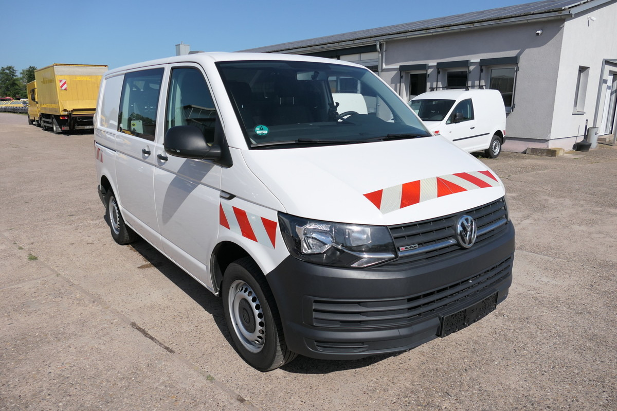 VW T6 2.0 TDI 4Motion 3-Sitzer Klima AHK Werkstatte - Xe van nhỏ gọn: hình 2 VW T6 2.0 TDI 4Motion 3-Sitzer Klima AHK Werkstatte - Xe van nhỏ gọn: hình 2