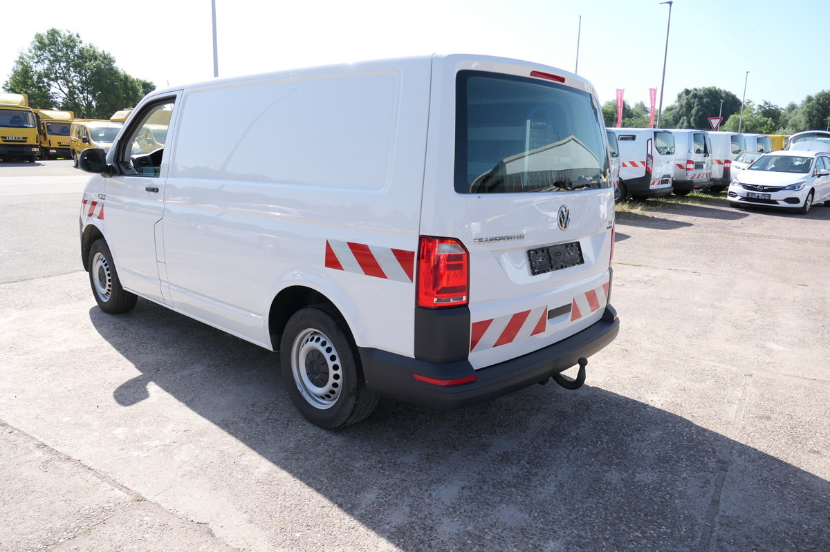 VW T6 2.0 TDI 4Motion 3-Sitzer Klima AHK Werkstatte - Xe van nhỏ gọn: hình 4 VW T6 2.0 TDI 4Motion 3-Sitzer Klima AHK Werkstatte - Xe van nhỏ gọn: hình 4