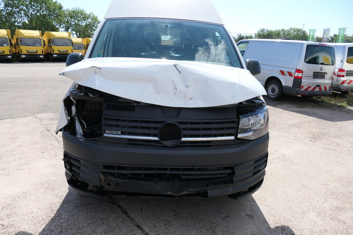 VW T6 2.0 TDI 4Motion Hoch Lang KLIMA AHK Werkstatt - Xe van nhỏ gọn: hình 2 VW T6 2.0 TDI 4Motion Hoch Lang KLIMA AHK Werkstatt - Xe van nhỏ gọn: hình 2