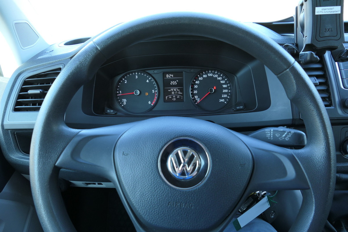 Xe van nhỏ gọn VW T6 2.0 TDI 4Motion lang 3-Sitzer Klima AHK Werks: hình 13
