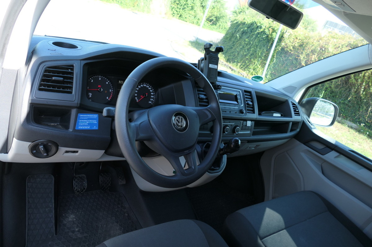 Xe van nhỏ gọn VW T6 2.0 TDI 4Motion lang 3-Sitzer Klima AHK Werks: hình 11
