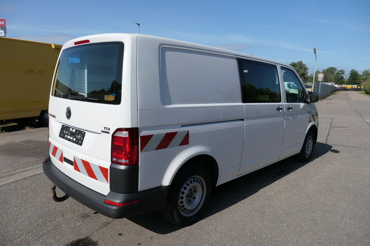 VW T6 2.0 TDI 4Motion lang 3-Sitzer Klima AHK Werks - Xe van nhỏ gọn: hình 3 VW T6 2.0 TDI 4Motion lang 3-Sitzer Klima AHK Werks - Xe van nhỏ gọn: hình 3