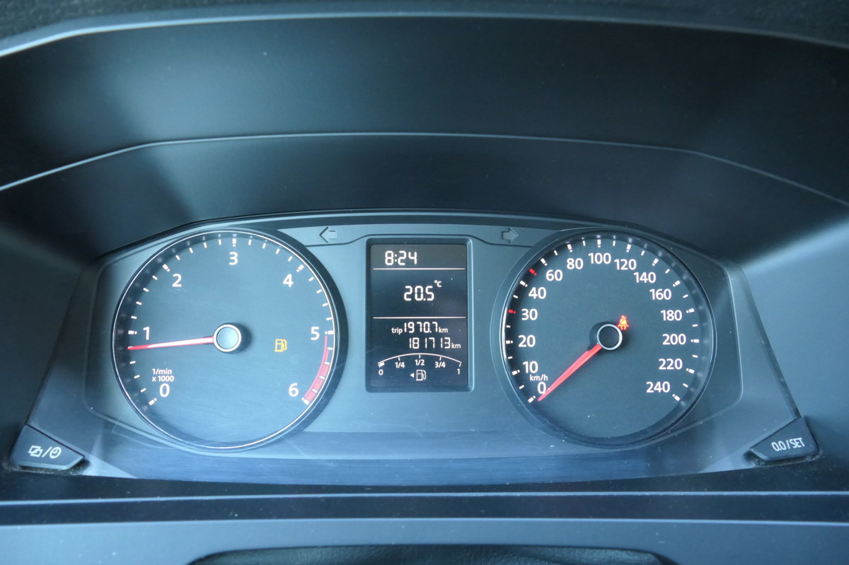 Xe van nhỏ gọn VW T6 2.0 TDI 4Motion lang 3-Sitzer Klima AHK Werks: hình 14