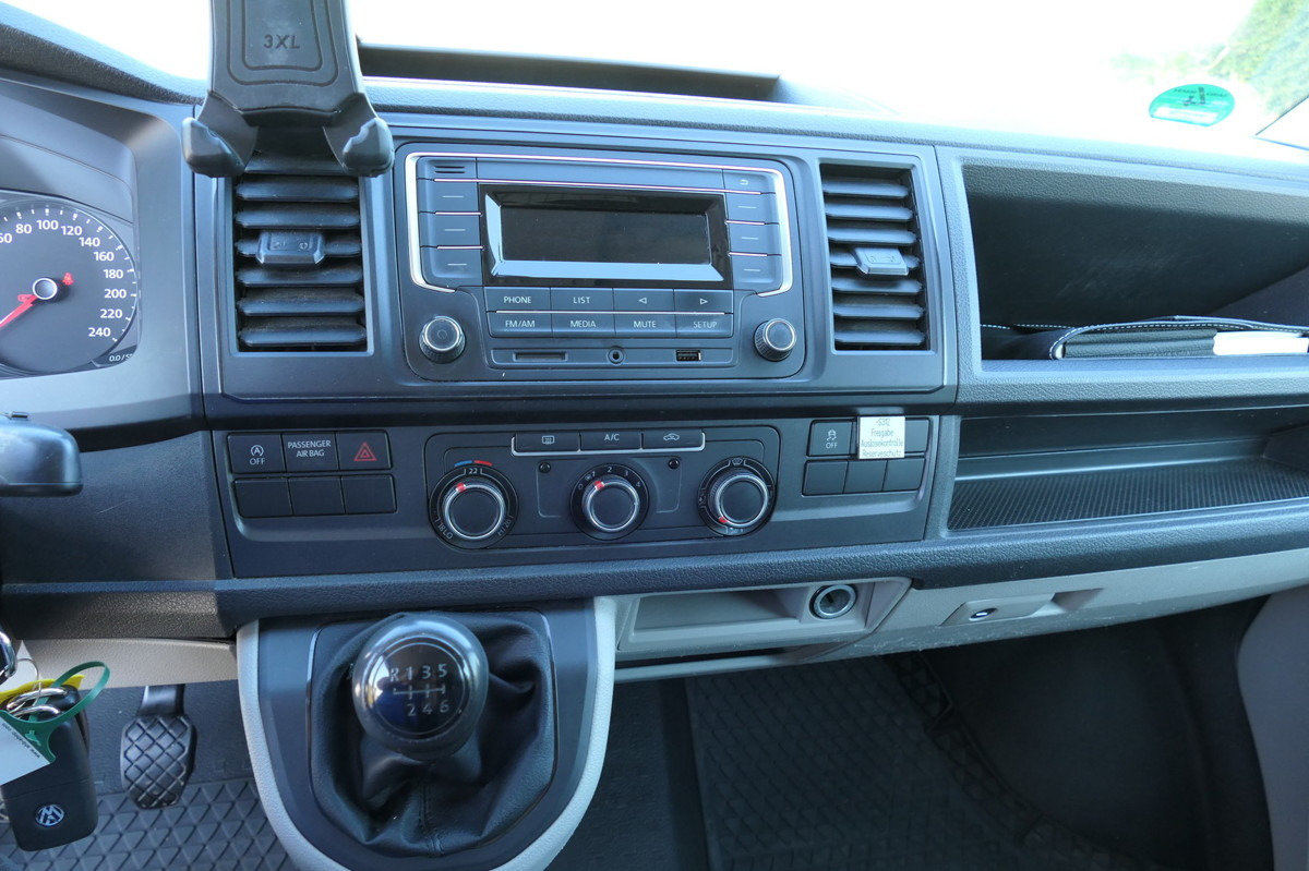 Xe van nhỏ gọn VW T6 2.0 TDI 4Motion lang 3-Sitzer Klima AHK Werks: hình 12