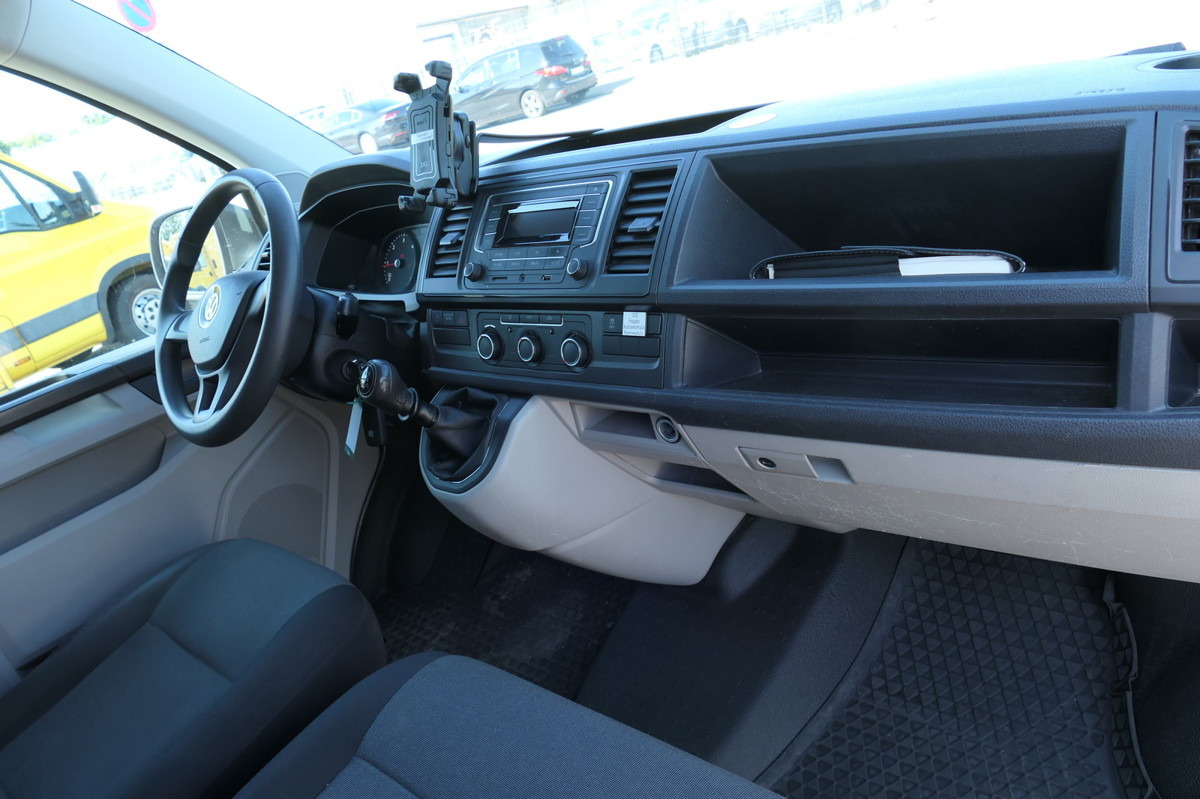 Xe van nhỏ gọn VW T6 2.0 TDI 4Motion lang 3-Sitzer Klima AHK Werks: hình 10