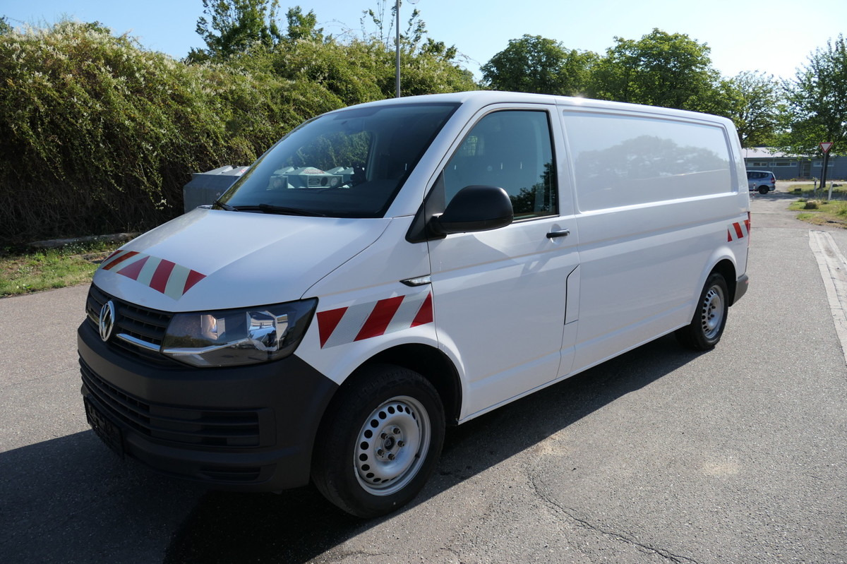 VW T6 2.0 TDI 4Motion lang 3-Sitzer Klima AHK Werks - Xe van nhỏ gọn: hình 1 VW T6 2.0 TDI 4Motion lang 3-Sitzer Klima AHK Werks - Xe van nhỏ gọn: hình 1