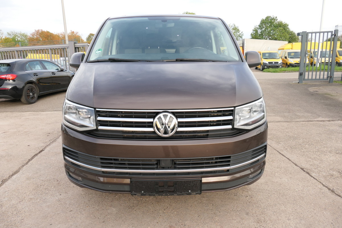 VW T6 2.0 TDI Lang Klima AHK Standheizung 3-Sitzer - Xe van nhỏ gọn: hình 2 VW T6 2.0 TDI Lang Klima AHK Standheizung 3-Sitzer - Xe van nhỏ gọn: hình 2