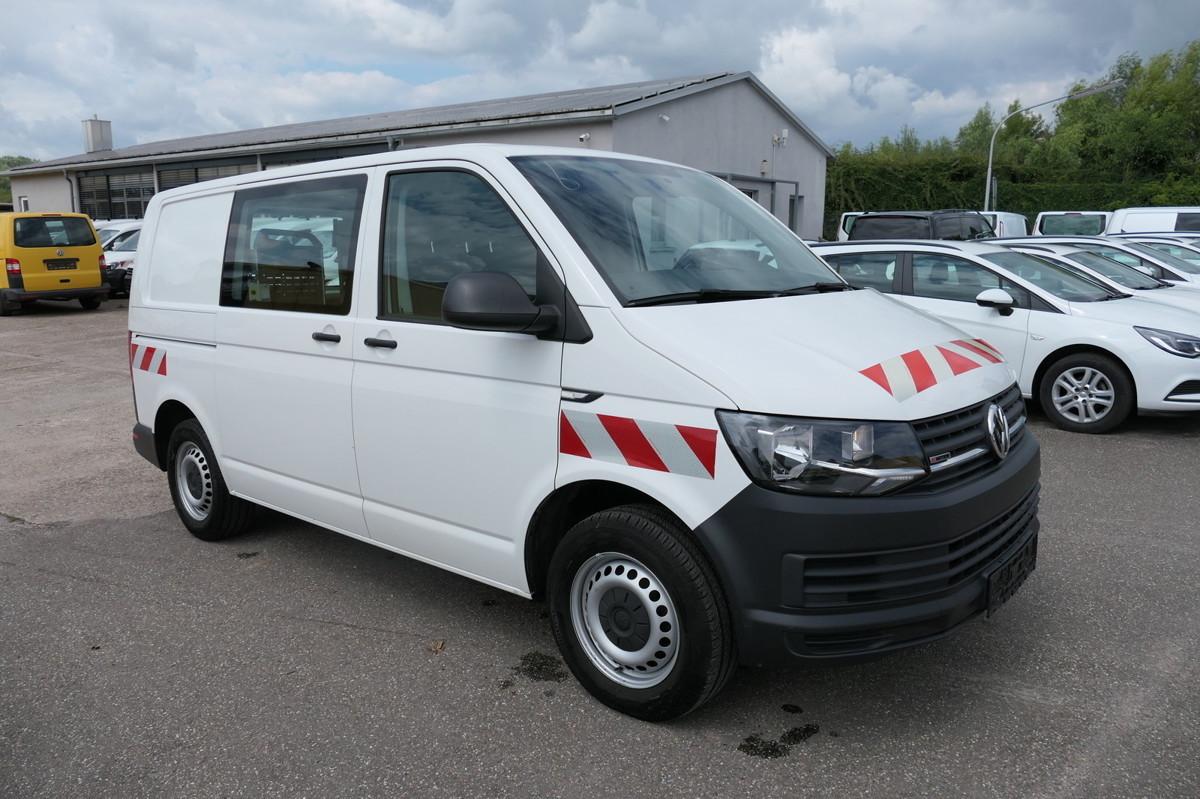 VW T6 Transporter 2.0 TDI 4Motion 3Sitzer KLIMA AHK - Xe van nhỏ gọn: hình 3 VW T6 Transporter 2.0 TDI 4Motion 3Sitzer KLIMA AHK - Xe van nhỏ gọn: hình 3